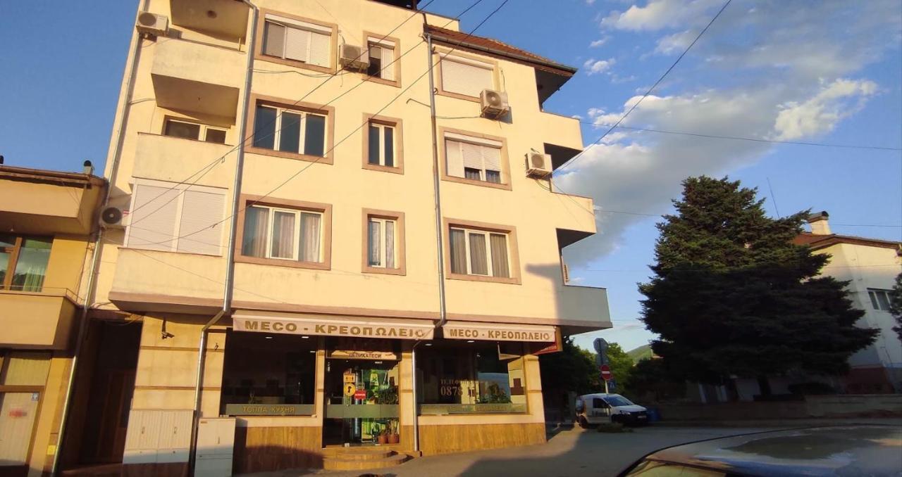 פטריך Belapartment מראה חיצוני תמונה